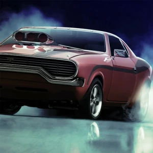 Classic Muscle Cars Jigsaw Puzzle 2 - Play Free Best Puzzle Online Game on JangoGames.com