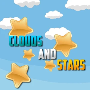 Clouds And Stars - Play Free Best Casual Online Game on JangoGames.com