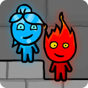 CMG Fireboy And Watergirl Forest Temple - Play Free Best Adventure Online Game on JangoGames.com