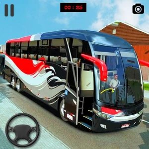 Coach Bus Driving Simulator 2020: City Bus Free - Play Free Best Racing & Driving Online Game on JangoGames.com