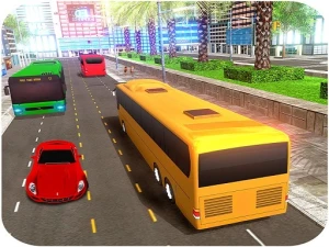 Coach Bus Simulator 2020 - Play Free Best Simulation Online Game on JangoGames.com