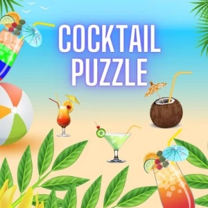 Cocktail Puzzle - Play Free Best Puzzle Online Game on JangoGames.com