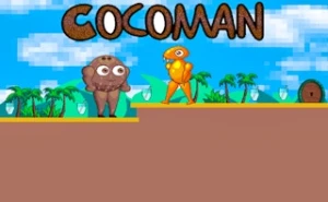Cocoman - Play Free Best adventure Online Game on JangoGames.com