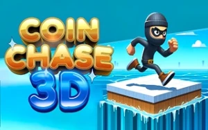 Coin Chase 3D - Play Free Best runner Online Game on JangoGames.com