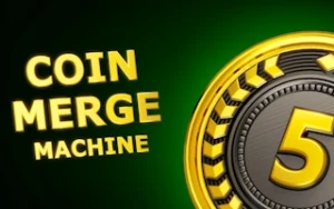 Coin Merge Machine - Play Free Best puzzle Online Game on JangoGames.com