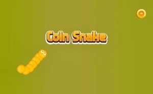 Coin Snake - Play Free Best animal Online Game on JangoGames.com