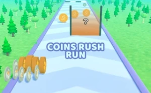 Coins Rush Run - Play Free Best money Online Game on JangoGames.com
