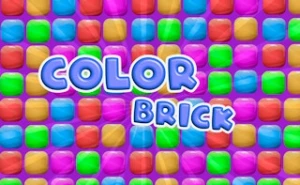 Color Brick - Play Free Best arcade Online Game on JangoGames.com