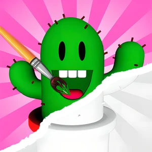 Color It in 3D - Play Free Best Art Online Game on JangoGames.com
