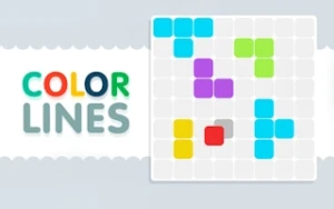 Color Lines - Play Free Best block Online Game on JangoGames.com