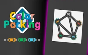 Color Parking - Play Free Best parking Online Game on JangoGames.com