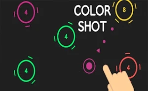 Color Shot - Play Free Best ball Online Game on JangoGames.com