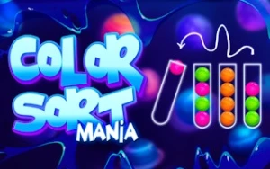 Color Sort Mania - Play Free Best brain Online Game on JangoGames.com