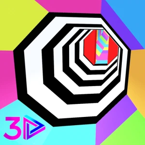 Color Tunnel - Play Free Best Agility Online Game on JangoGames.com