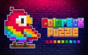 ColorBox Puzzle - Play Free Best block Online Game on JangoGames.com