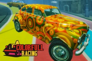 Colorful Racing - Play Free Best Racing & Driving Online Game on JangoGames.com