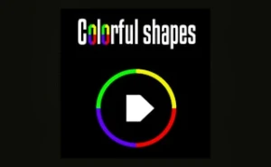 Colorful Shapes - Play Free Best ball Online Game on JangoGames.com