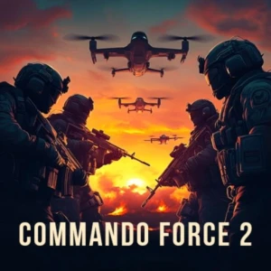 Commando Force 2 - Play Free Best Shooter Online Game on JangoGames.com
