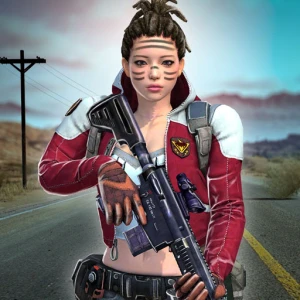 Commando Girl - Play Free Best Battle Online Game on JangoGames.com