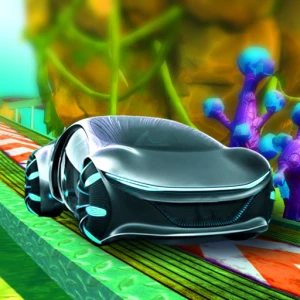 Concept Car Stunt - Play Free Best Battle Online Game on JangoGames.com