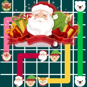 Connect The Christmas - Play Free Best Mahjong & Connect Online Game on JangoGames.com