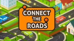 Connect The Roads - Play Free Best Mahjong & Connect Online Game on JangoGames.com