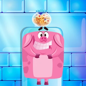Cookie Pig - Play Free Best Casual Online Game on JangoGames.com