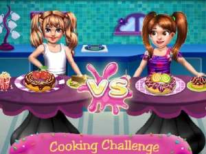 Cooking Challenge - Play Free Best Cooking Online Game on JangoGames.com
