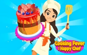 Cooking Fever Happy Chef - Play Free Best simulation Online Game on JangoGames.com