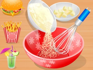 Cooking In The Kitchen - Play Free Best Cooking Online Game on JangoGames.com