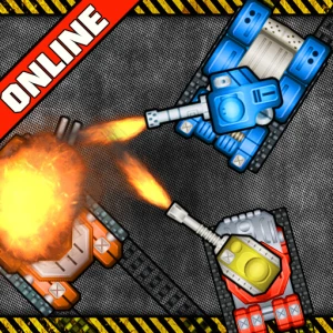 Cool Tank IO Online - Play Free Best .IO Online Game on JangoGames.com