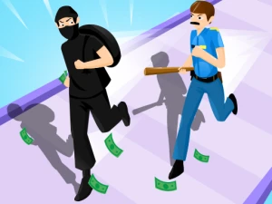 Cop Run 3D - Play Free Best runner Online Game on JangoGames.com