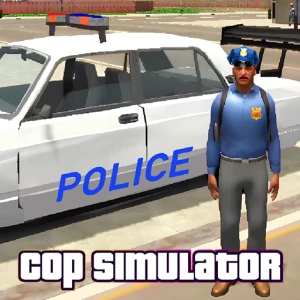 Cop Simulator - Play Free Best Simulation Online Game on JangoGames.com