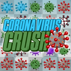 Coronavirus Crush - Play Free Best Casual Online Game on JangoGames.com
