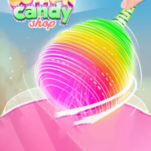 Cotton Candy Shop - Play Free Best Cooking Online Game on JangoGames.com