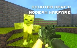 Counter Craft Modern Warfare - Play Free Best first-person-shooter Online Game on JangoGames.com