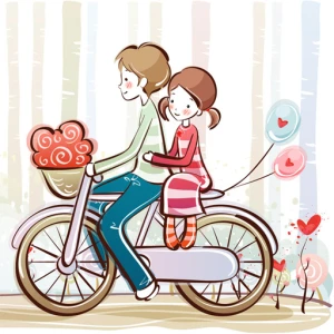 Couple Lovers Puzzle - Play Free Best Puzzle Online Game on JangoGames.com