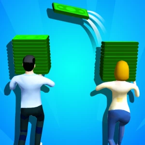 Couple Rich Rush - Play Free Best Casual Online Game on JangoGames.com