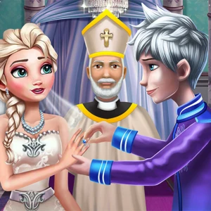 Couple Wedding Ceremony - Play Free Best Dress-up Online Game on JangoGames.com