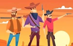 Cowboy Showdown - Play Free Best shooter Online Game on JangoGames.com
