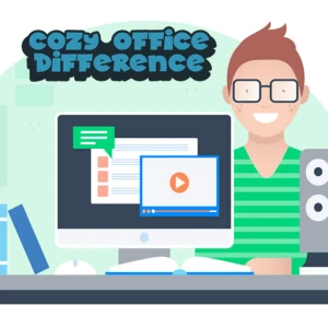 Cozy Bedroom Difference - Play Free Best Casual Online Game on JangoGames.com