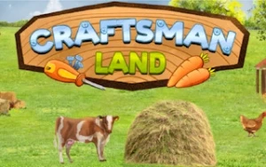Craftsman Land - Play Free Best farming Online Game on JangoGames.com