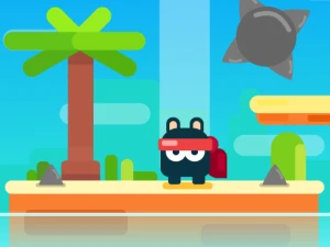 Crashy Cat - Play Free Best Casual Online Game on JangoGames.com