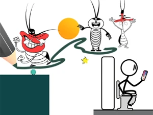 Crazy 3 - Play Free Best Stickman Online Game on JangoGames.com