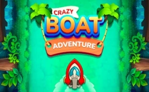 Crazy Boat Adventure - Play Free Best arcade Online Game on JangoGames.com