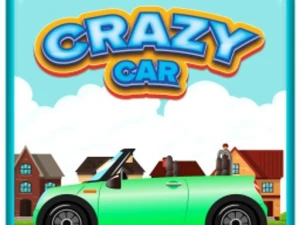 Crazy Car - Play Free Best Casual Online Game on JangoGames.com