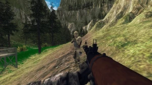 Crazy Commando - Play Free Best Battle Online Game on JangoGames.com