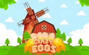 Crazy Eggs - Play Free Best action Online Game on JangoGames.com
