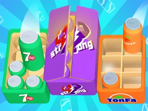 Crazy Goods Sort 3D - Play Free Best Puzzle Online Game on JangoGames.com