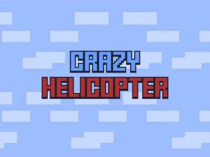Crazy Helicopter - Play Free Best Arcade Online Game on JangoGames.com